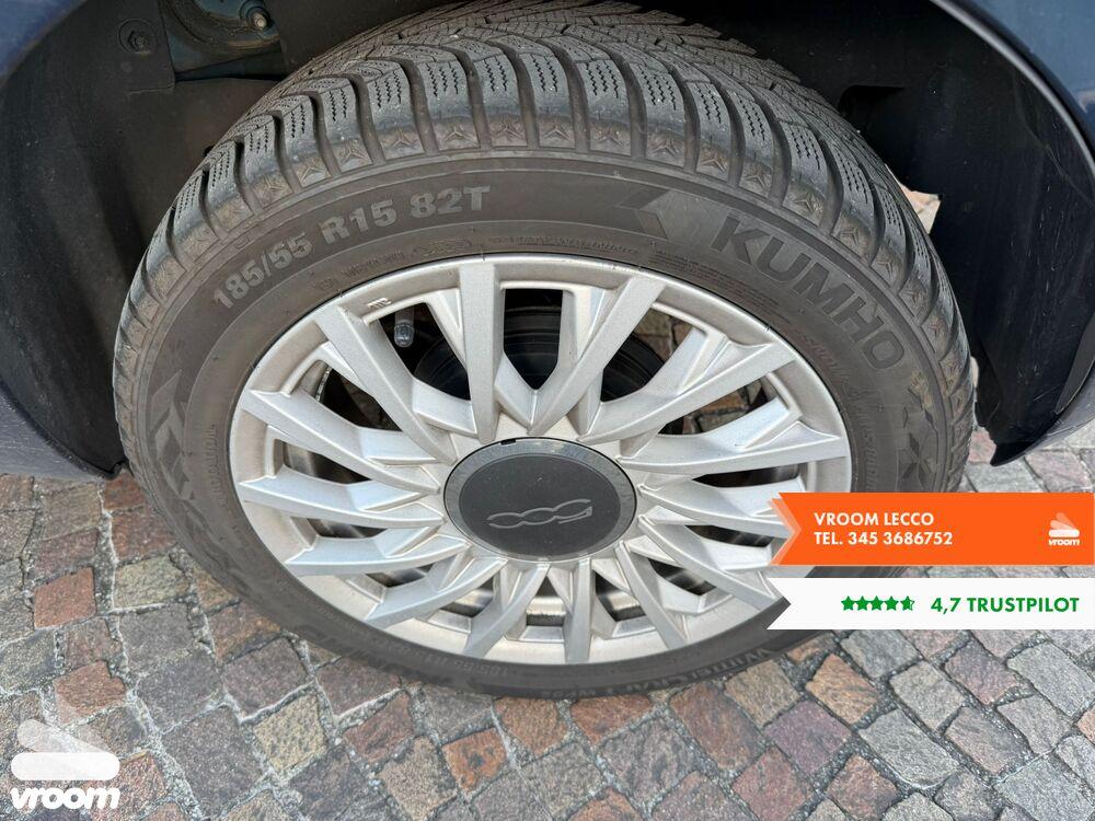 FIAT 500 (2015-2024) 500 1.0 Hybrid Dolcevita