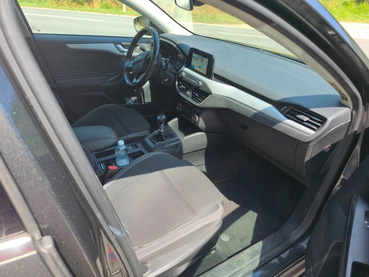Ford Focus 1.5 EcoBlue 95 CV SW Business