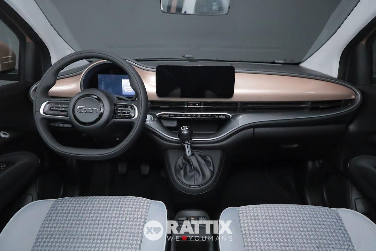 Fiat 500 1.0 Hybrid Torino