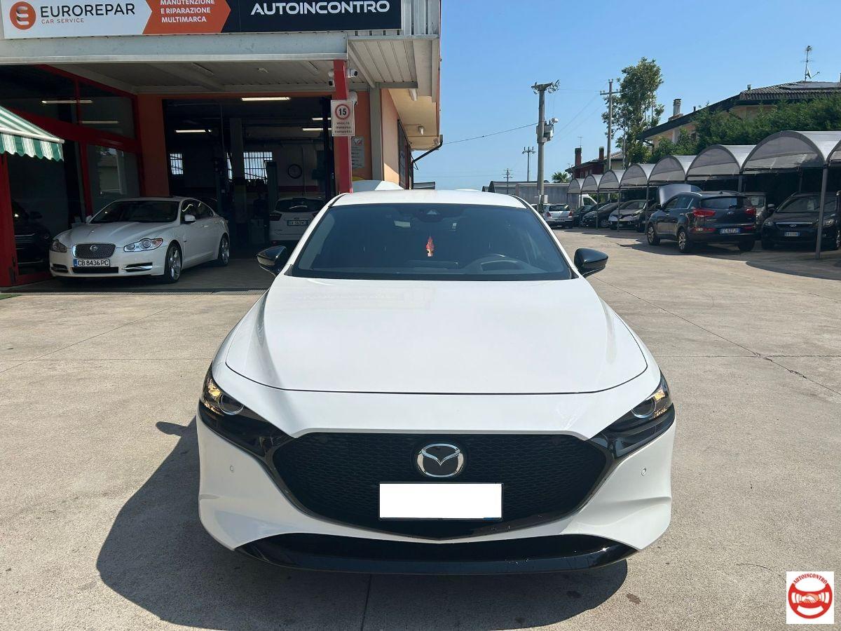 MAZDA - Mazda3 - 2.0L e-Skyactiv-G 150 MHEV Homura
