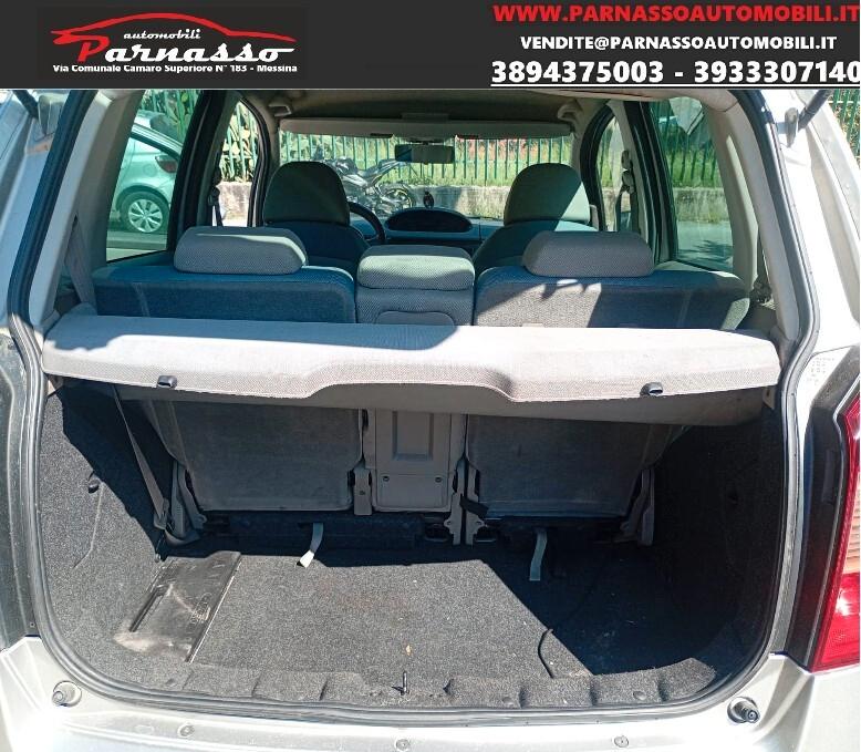 Fiat Idea 1.3 Multijet 16V Dynamic