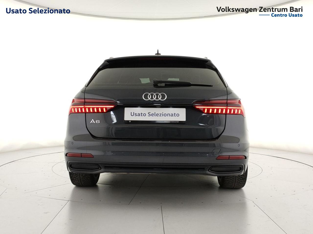 Audi A6 avant 40 2.0 tdi mhev business sport s-tronic