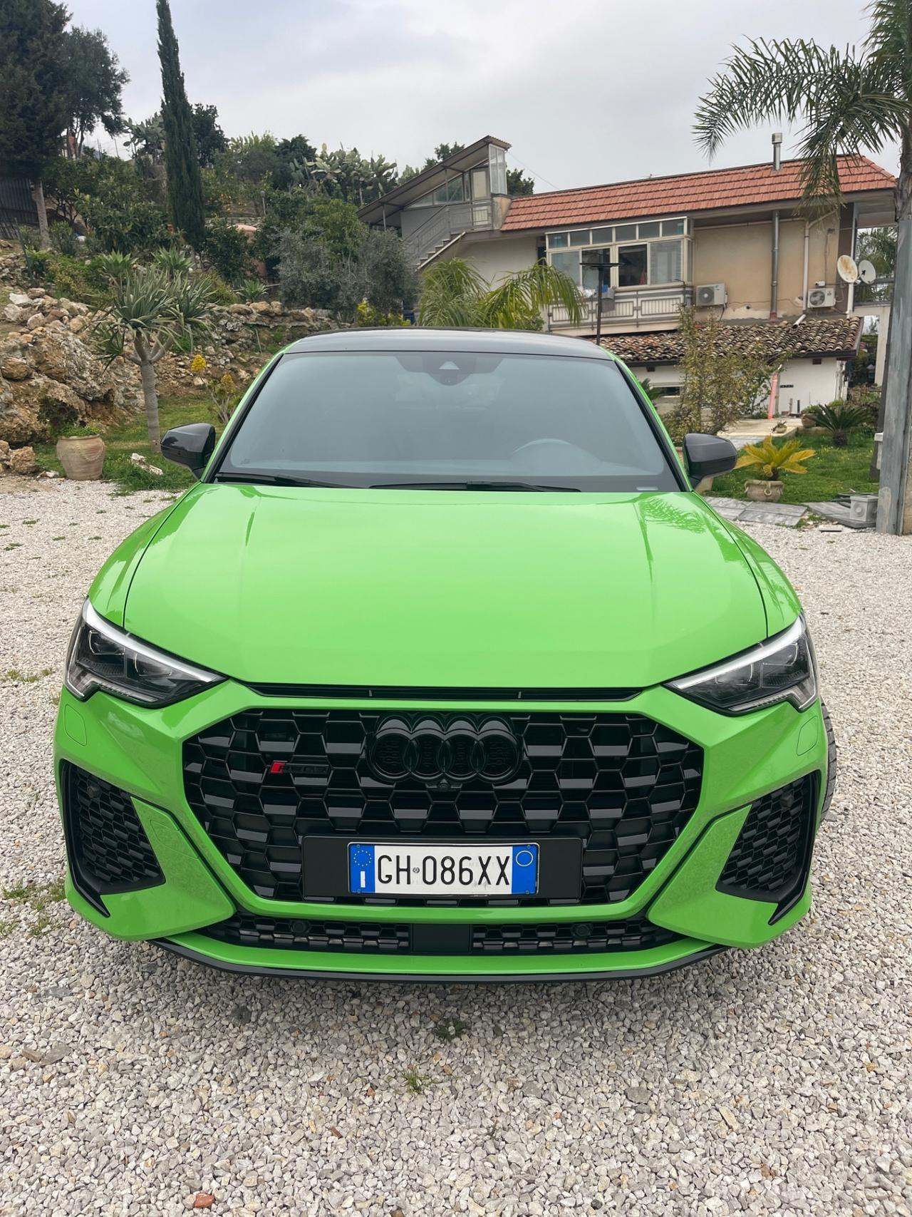 Audi Q3 RS SPB quattro S tronic