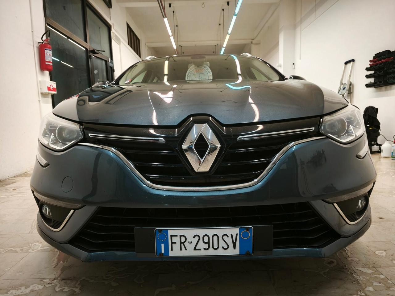 Renault Megane SW 1.5 dci 110 CV Business