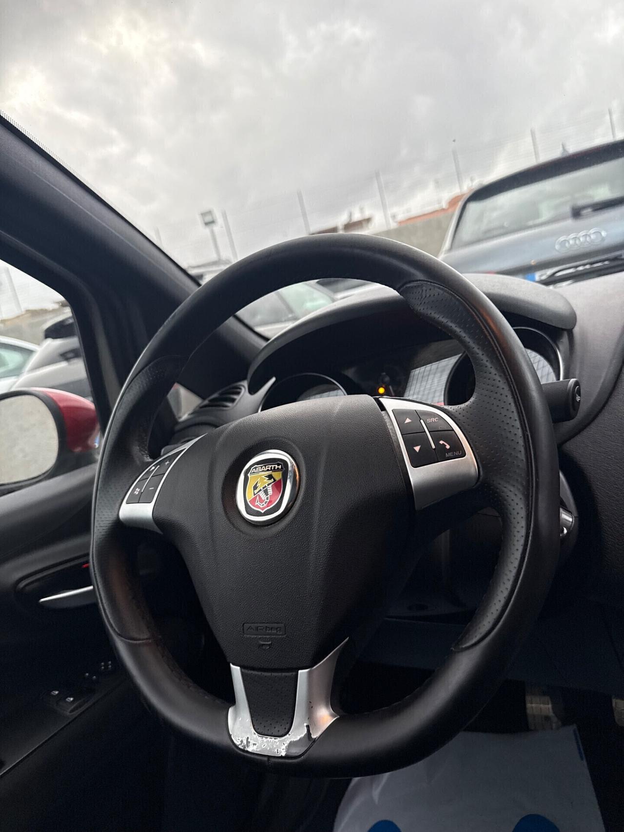 Abarth Punto EVO 1.4 16V Turbo Multiair S&S