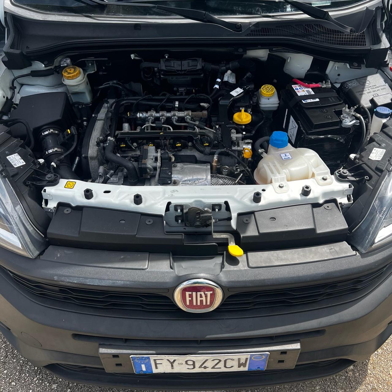 Fiat Doblo MAXI 1.6 MJT 105CV