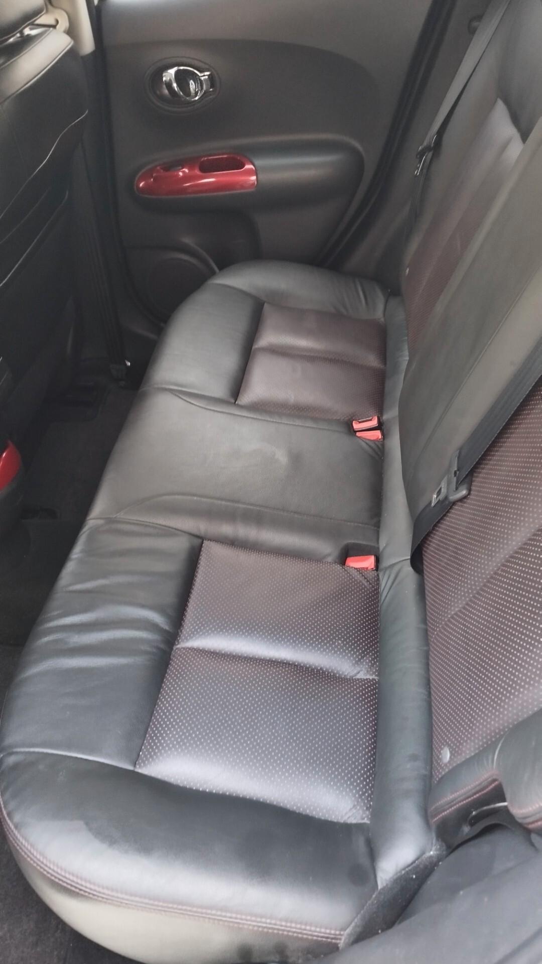 Nissan Juke 1.5 dCi Tekna