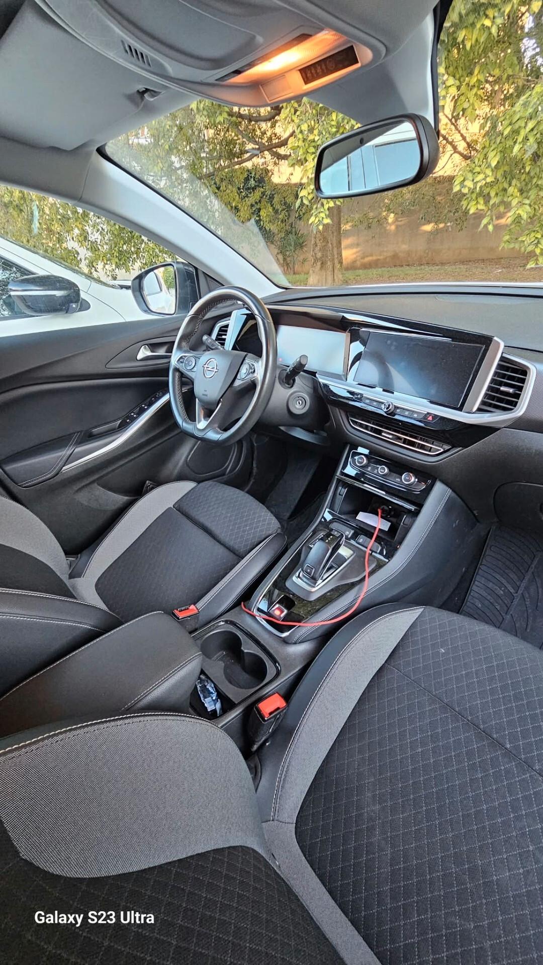 Opel Grandland 1.5 diesel 131CV - 2022
