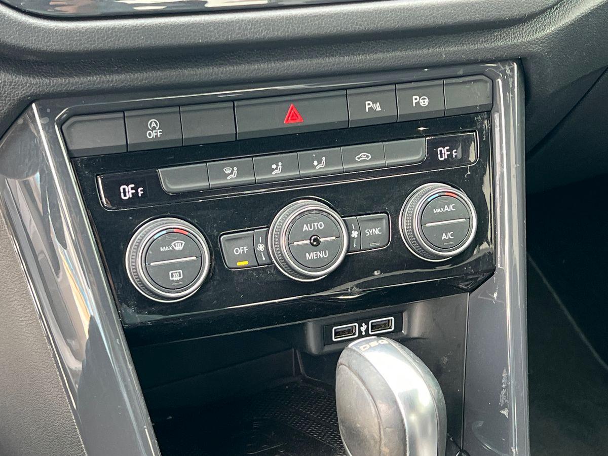 VOLKSWAGEN T-Roc 2.0 tsi Edition190 4motion dsg
