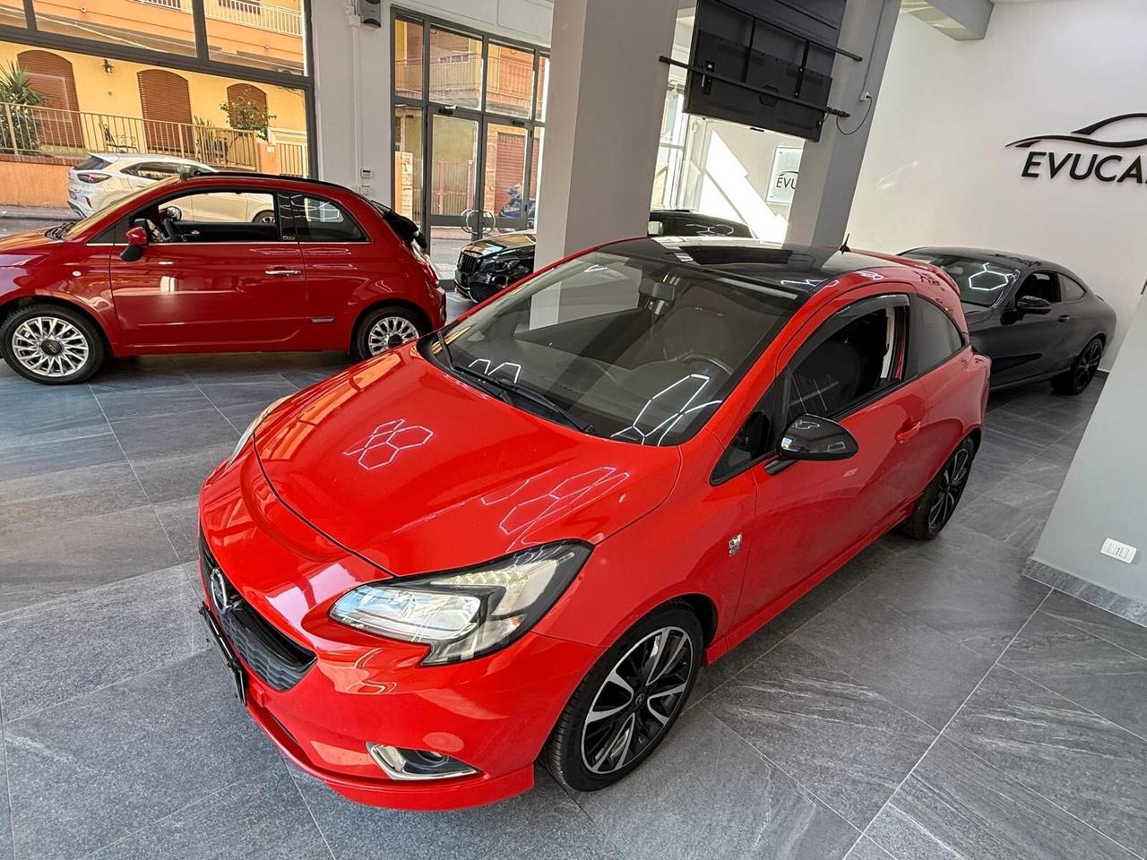 Opel Corsa 1.3 CDTI ecoFLEX 95CV Start&Stop Coupé b-Color