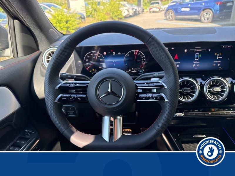 Mercedes-Benz GLA 250 E PLUG-IN HYBRID AUTOMATIC AMG line ADVANCED PLUS
