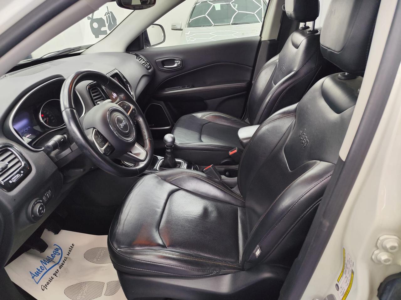 Jeep Compass 1.6 Multijet II 2WD Limited