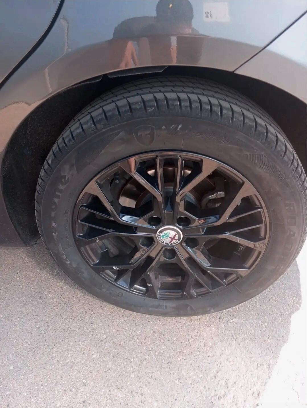 Alfa Romeo Giulietta 1.6 JTDm-2 105 CV Exclusive