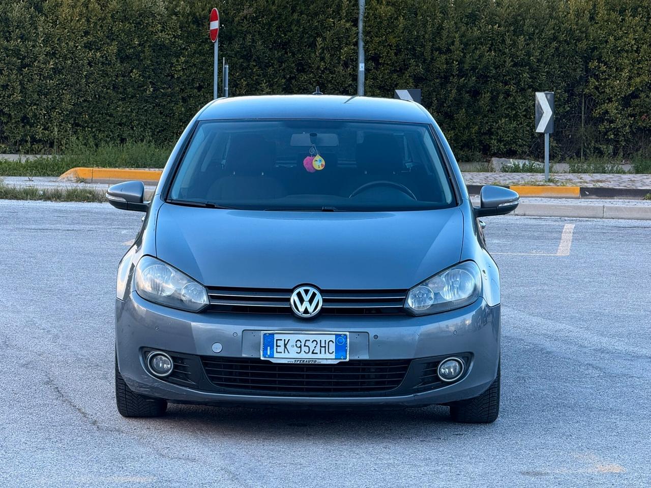 Volkswagen Golf 1.6 GARANZIA DI 12 MESI