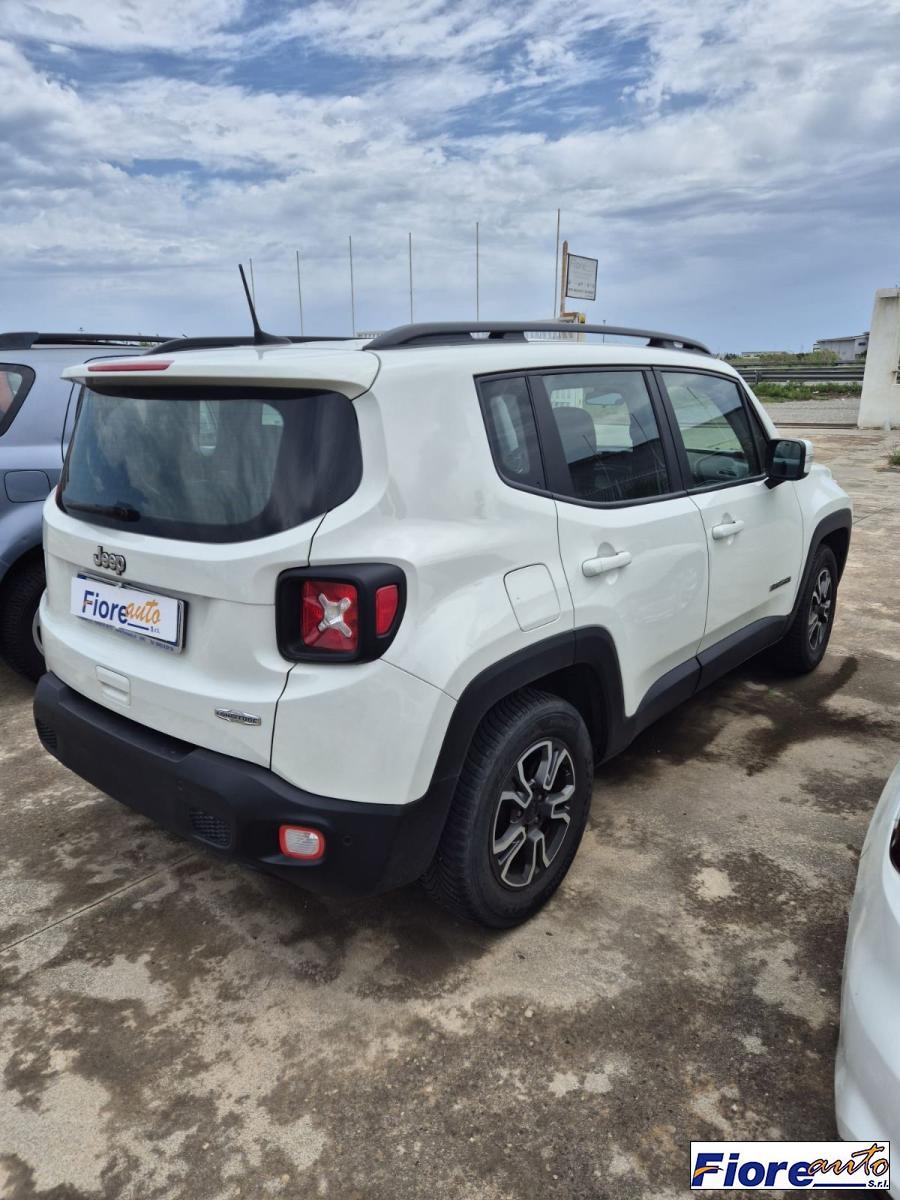 JEEP - Renegade - 1.6 Mjt 120CV Longitude