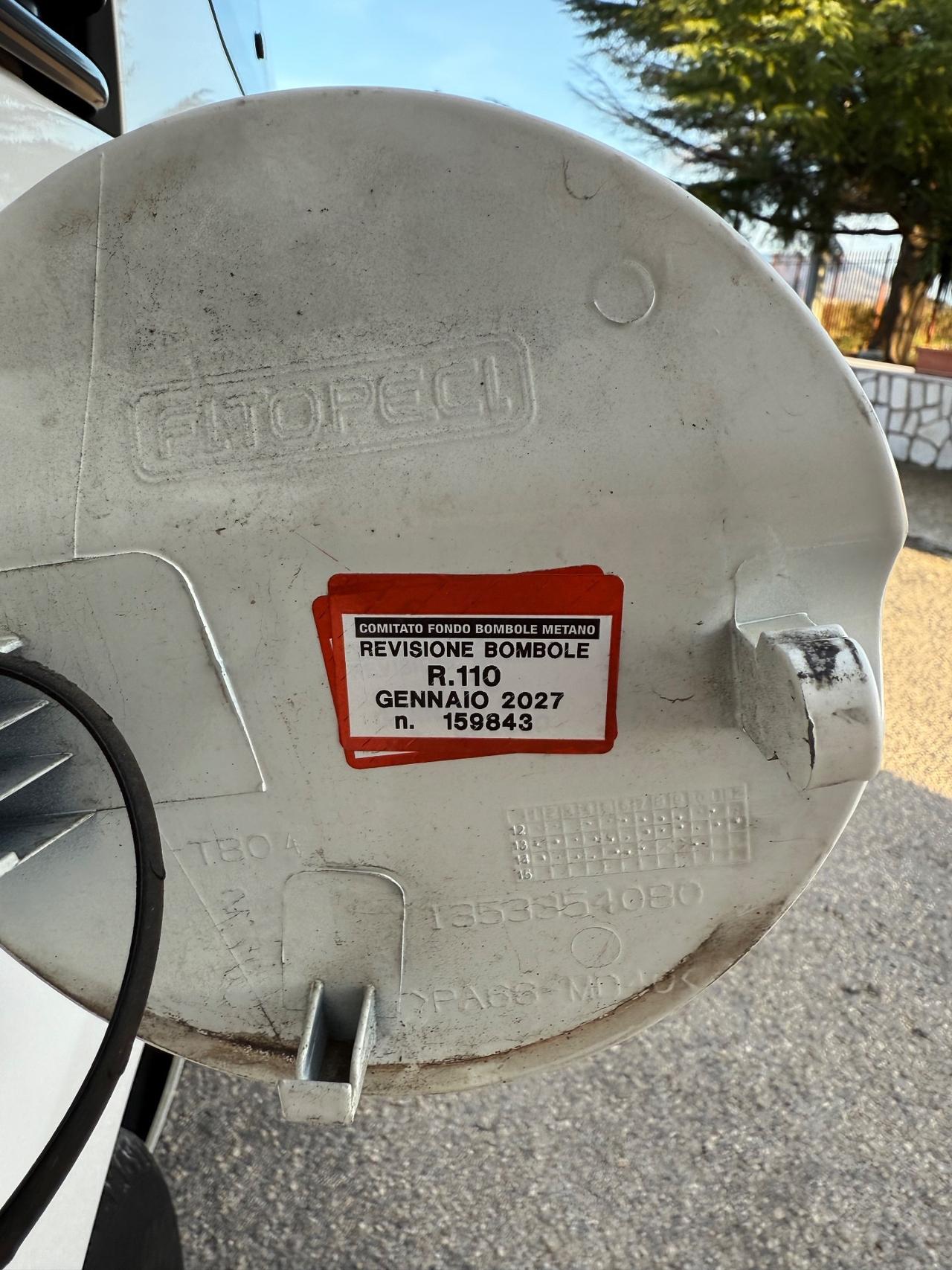 Fiat Qubo 1.4 8V 77 CV Dynamic Natural Power