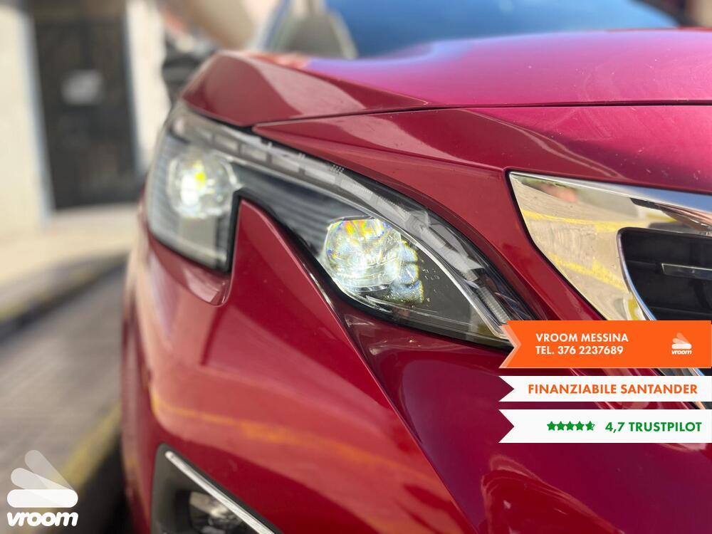 PEUGEOT 3008 2ª serie 3008 BlueHDi 130 S&S EAT...