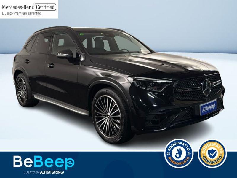 Mercedes-Benz GLC 220 D AMG LINE ADVANCED 4MATIC AUTO
