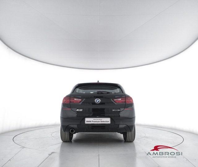 BMW X2 sDrive18i Advantage auto