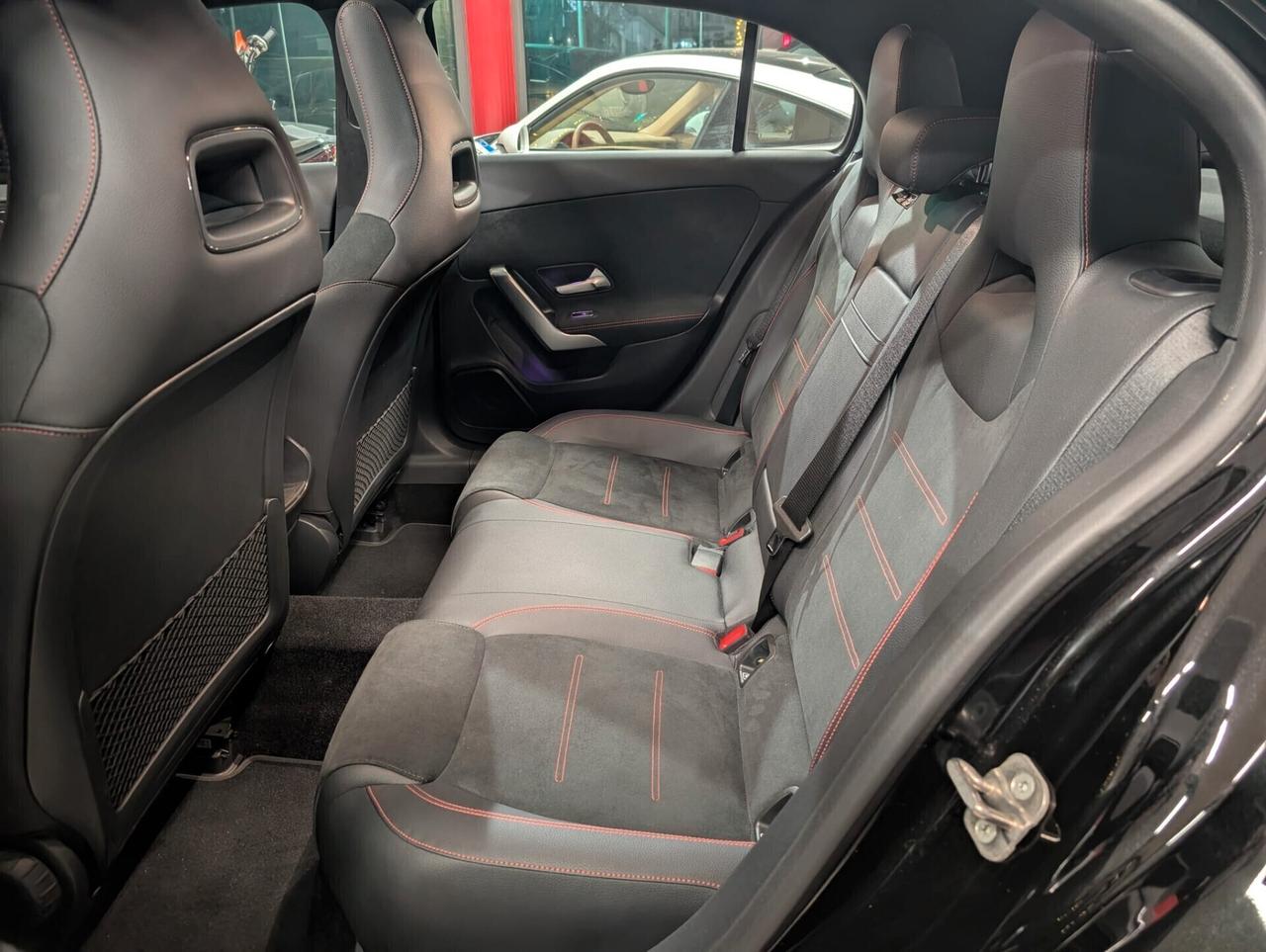 Mercedes-benz A 250 e hybrid EQ AMG Line Premium Plus