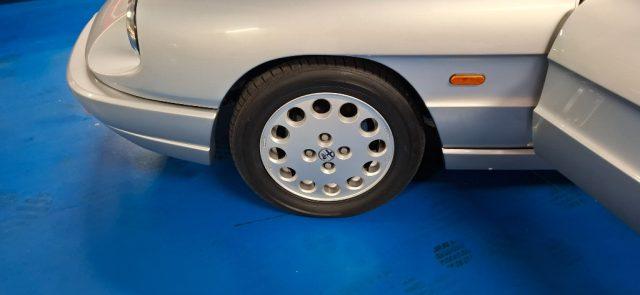 ALFA ROMEO Spider 2.0i **SOLO 22.747 KM DA NUOVA**