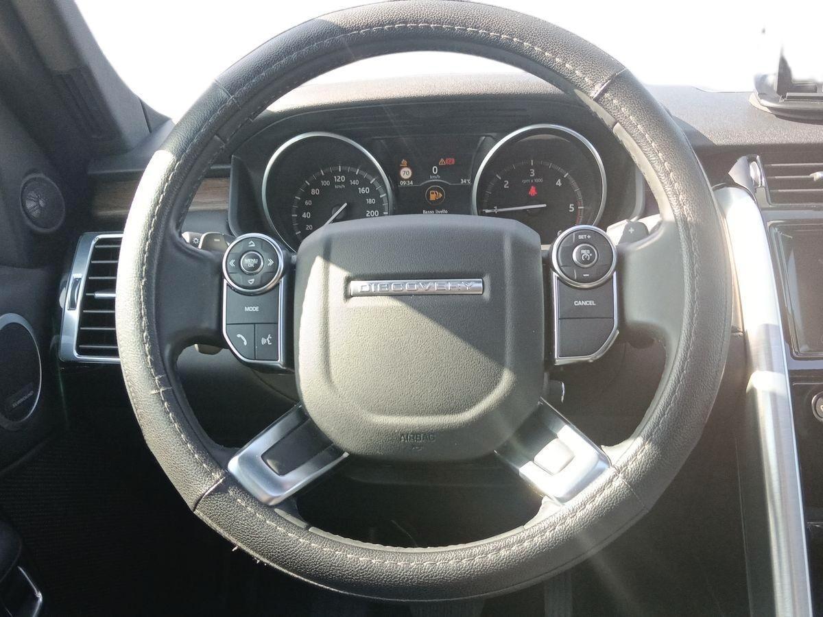 Land Rover Discovery 3.0 TD6 249 CV HSE