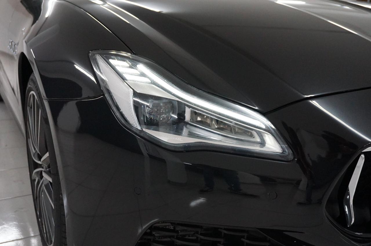 Maserati Quattroporte V6 Diesel 275 CV Gransport