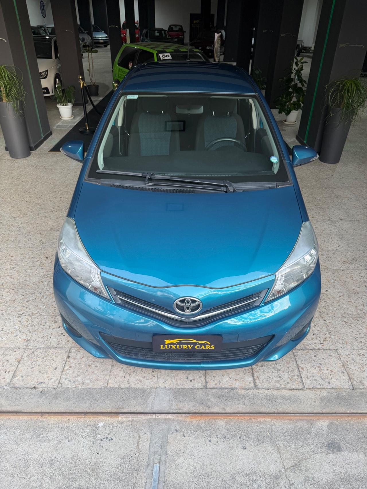 Toyota Yaris 1.4 D-4D 5 porte 2013