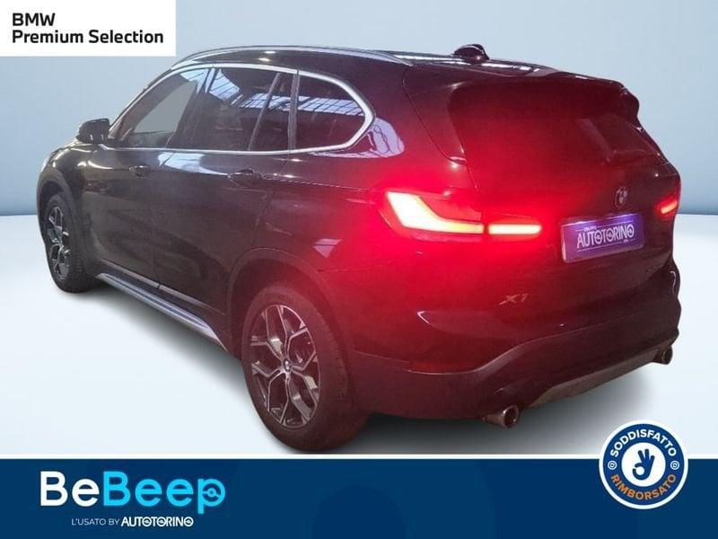 BMW X1 XDRIVE20D XLINE PLUS AUTO