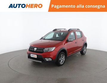 DACIA Sandero Stepway 1.5 dCi 8V 90CV Start&Stop Easy-R