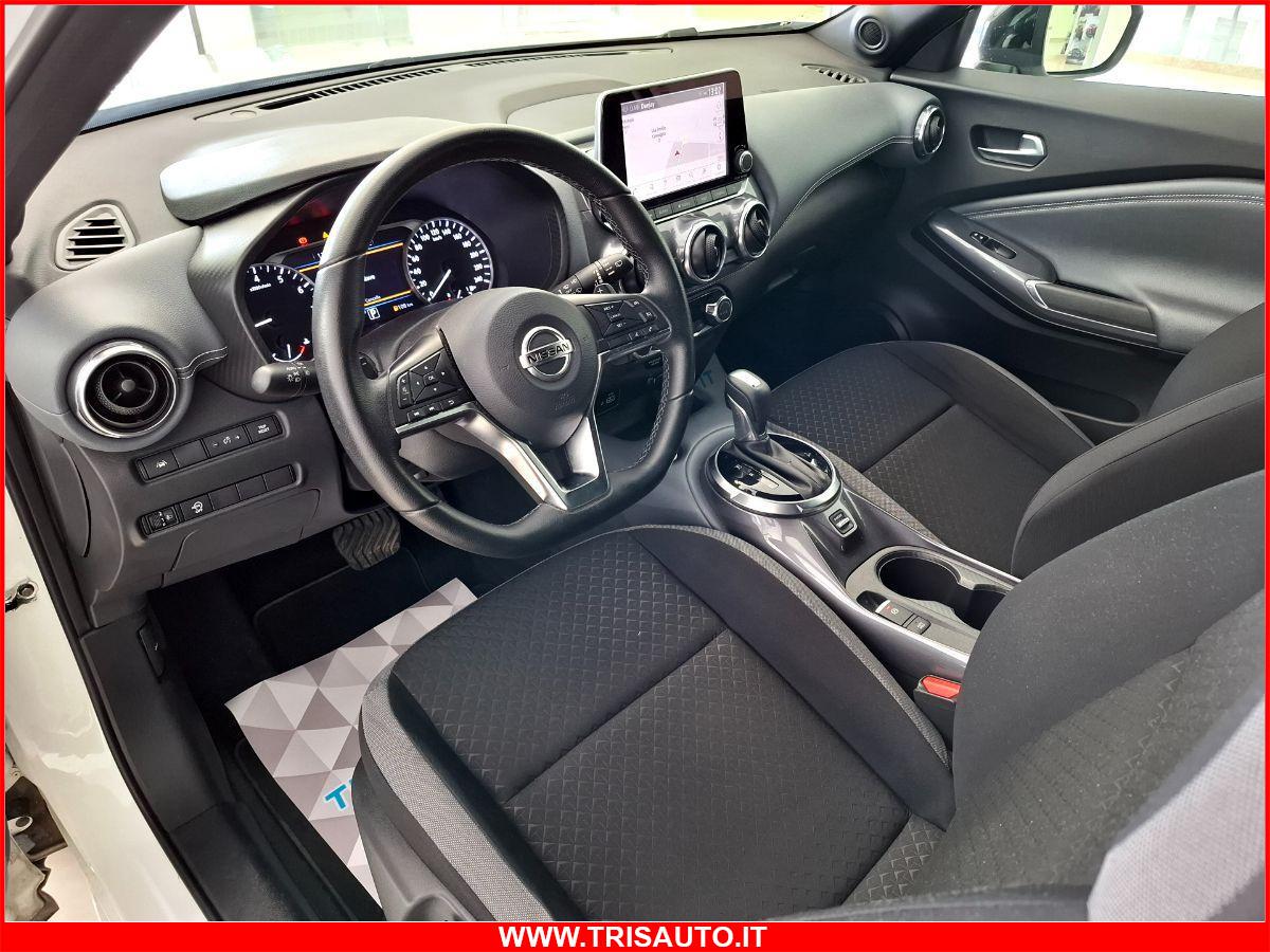 NISSAN Juke 1.0 Dig-t Dct N-Design NEOPATENTATI (FULL LED)