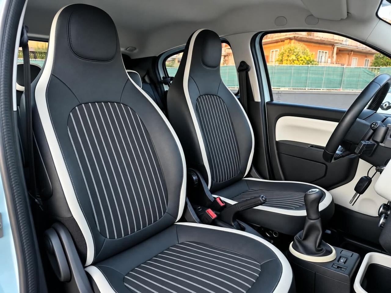 Renault Twingo Neopatentati