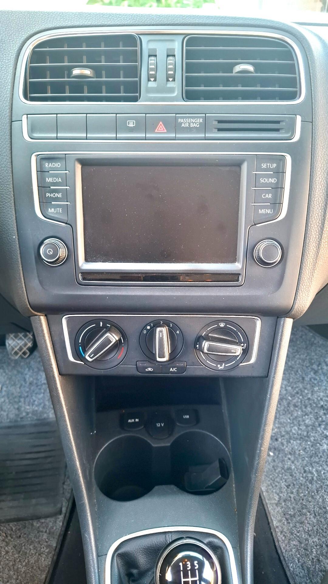 Volkswagen Polo 1.0 MPI 75 CV 5p. Comfortline