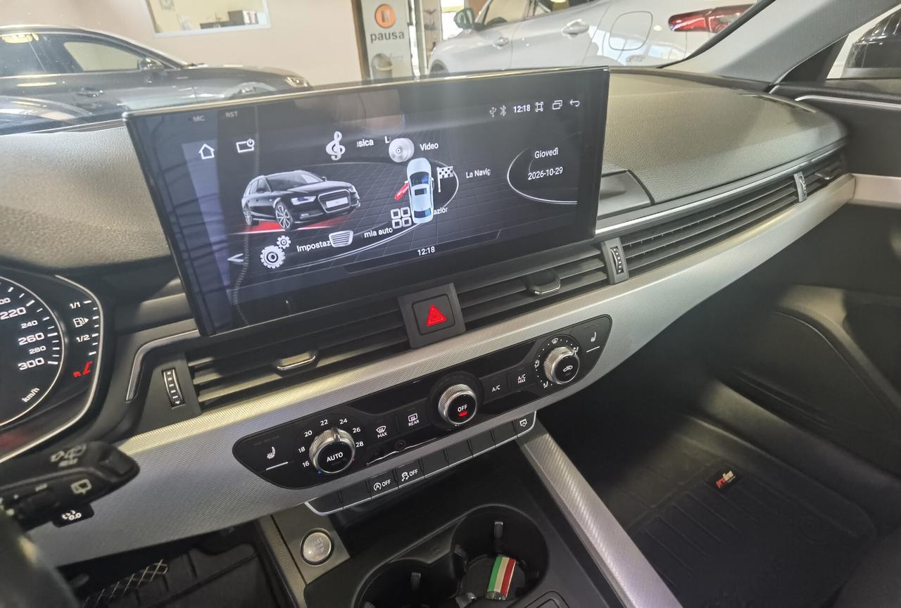 Audi A4 Avant 2.0 TDI 150 CV S tronic SLINE