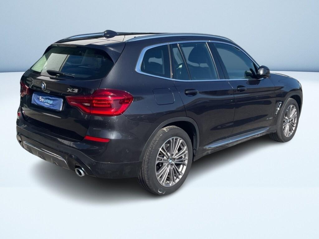 BMW X3 20 d Luxury xDrive Steptronic