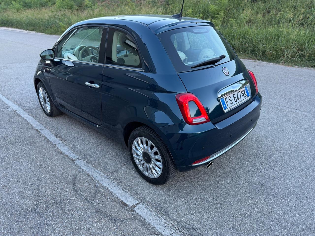 Fiat 500 1.2 EasyPower Pop