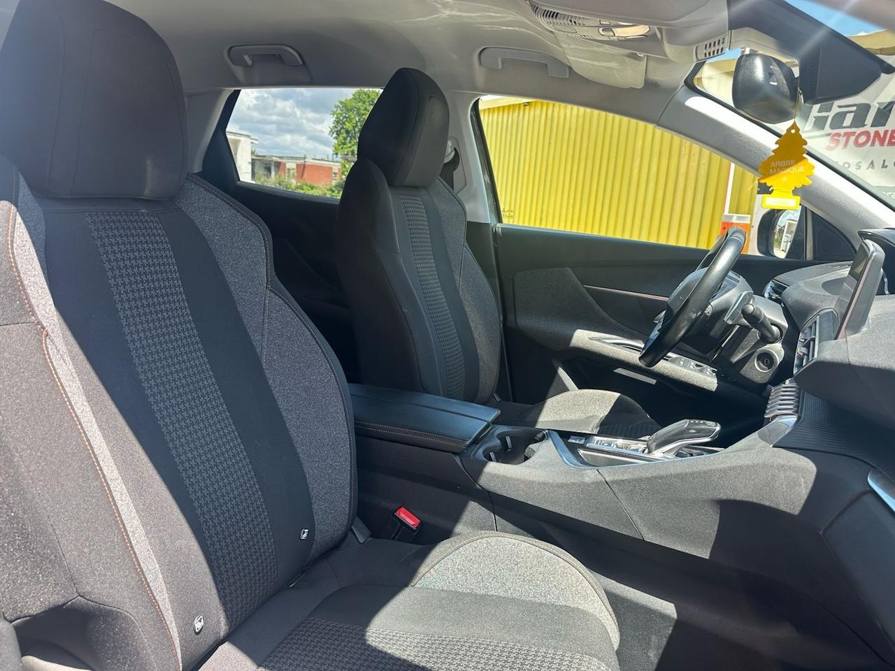 Peugeot 3008 PEUGEOT 3008 1.6*120CV*GT LINE*AUTOMATICA*OK NEOPATENTATI*NAVIGATORE*