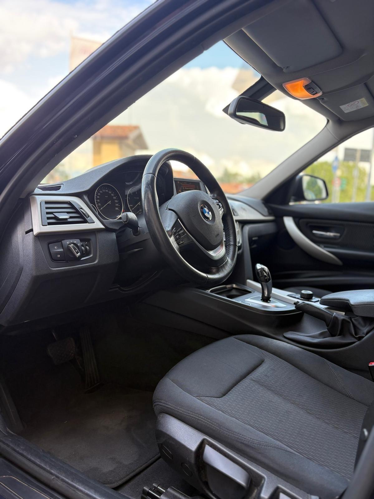 Bmw 316 316d Touring Luxury