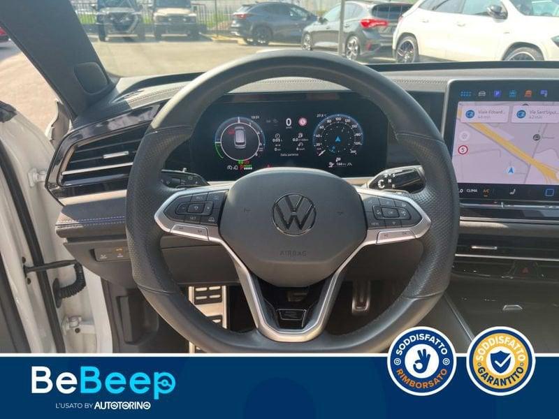 Volkswagen Passat 1.5 TSI EHYBRID R-LINE 272CV DSG