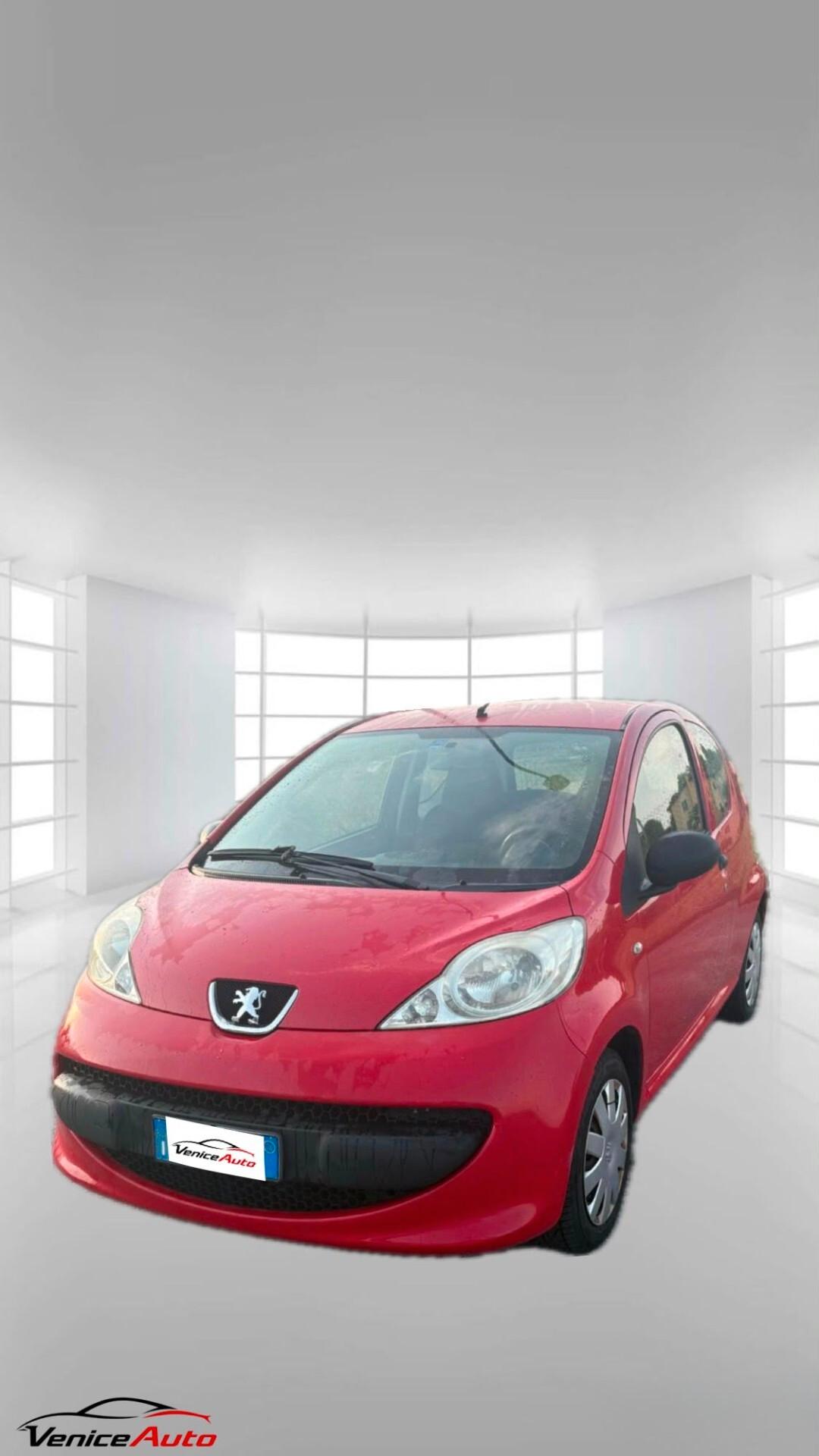 Peugeot 107 1.0 68CV 3p. Desir