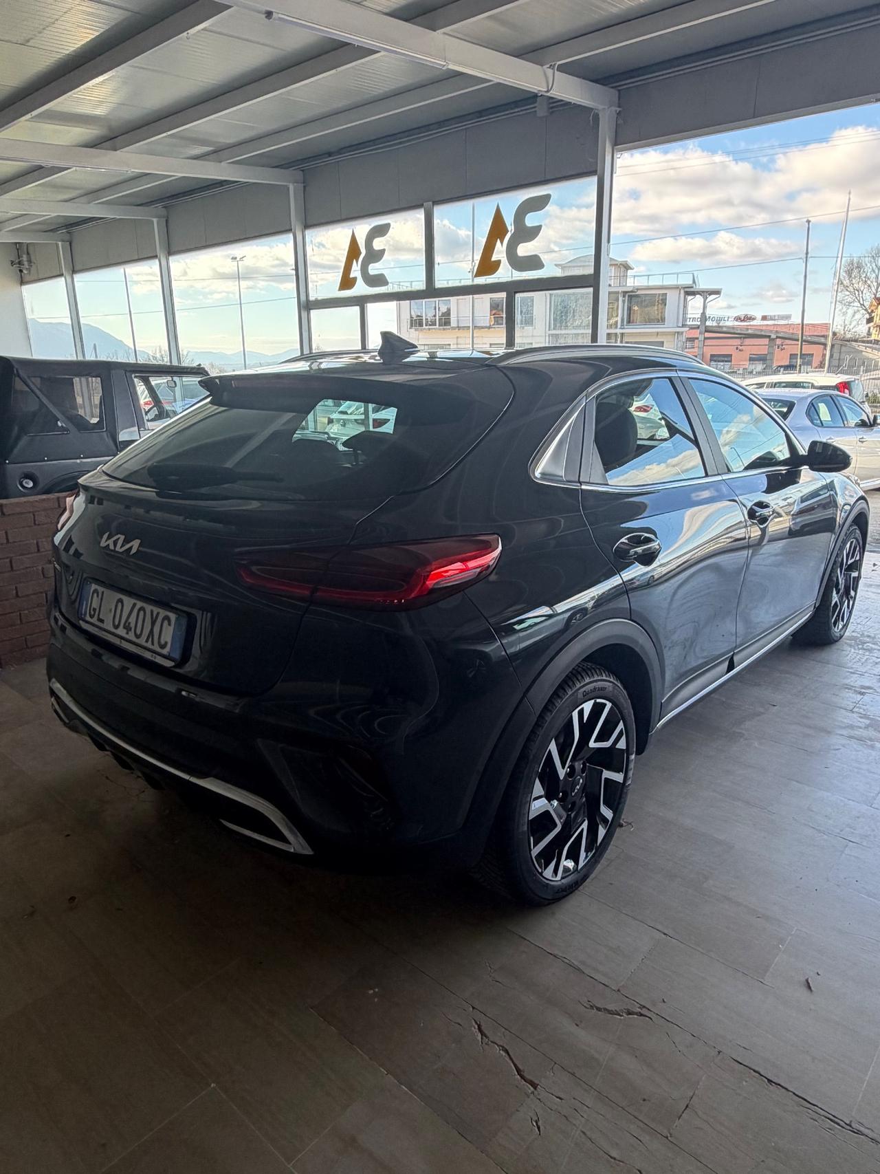 Kia XCeed 1.5 T-GDi 160 CV MHEV DCT Business