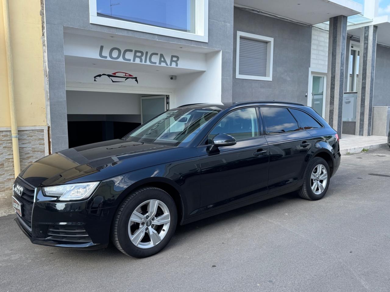 Audi A4 Avant 2.0 TDI 150 CV S tronic Sport