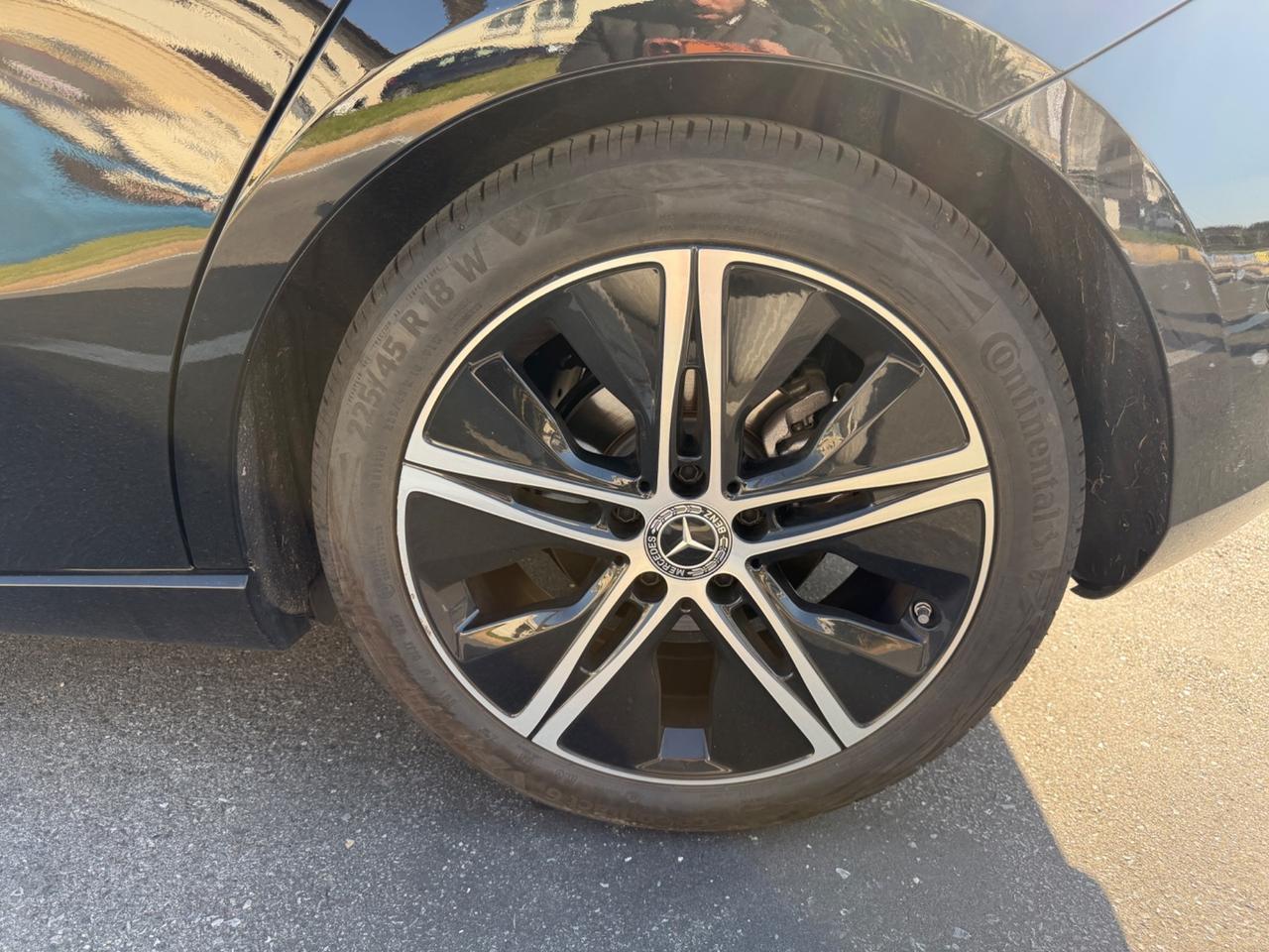 Mercedes-benz A 180 Automatic Progressive Advanced