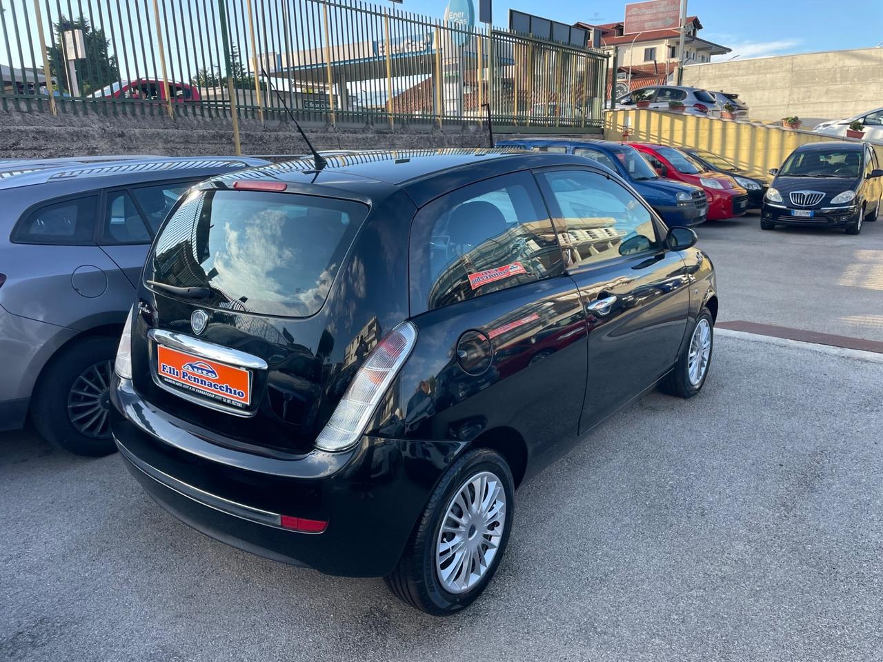 LANCIA YPSILON 1.2 BENZINA 60 (CV) 2008