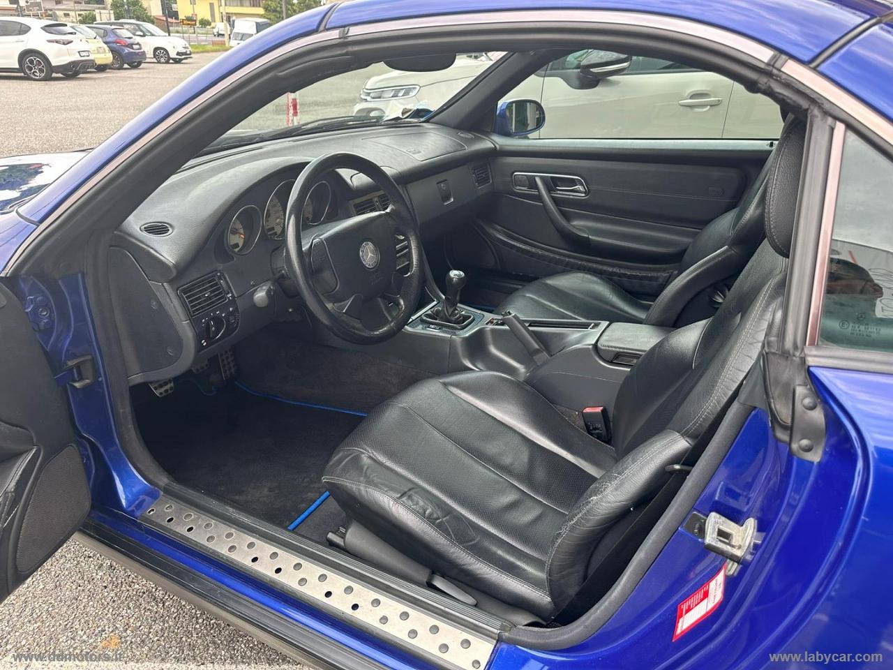 MERCEDES-BENZ SLK 200 *PROMO*