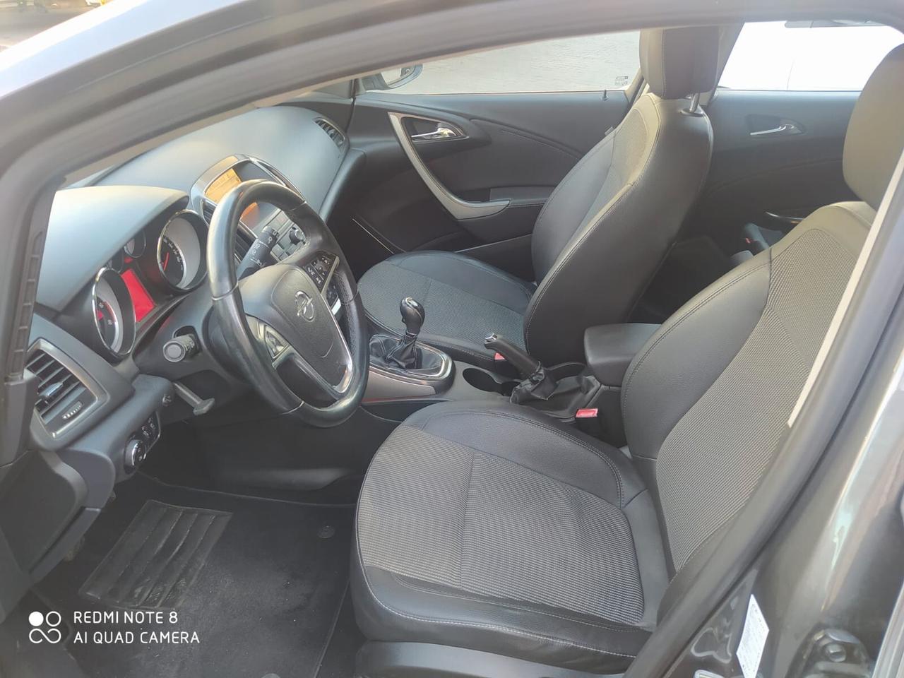 Opel Astra 1.7 CDTI 110CV 5 porte Elective