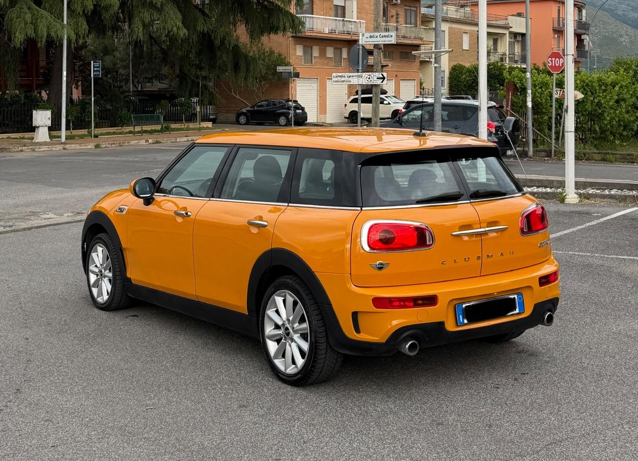 Mini Cooper Clubman 2.0 SD