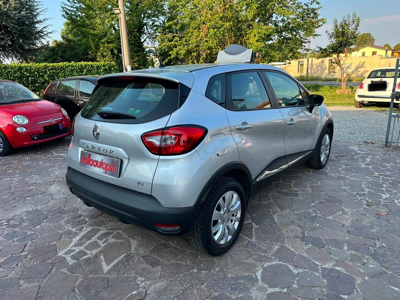 Renault Captur 1.5 dCi 8V 90 CV Start&Stop Iconic