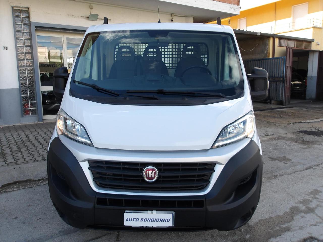 FIAT Ducato 35 MLH1 2.3 mjt 130cv carro F.L.