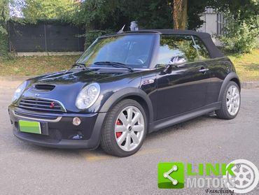 MINI Cabrio Mini 1.6 16V Cooper S Cabrio
